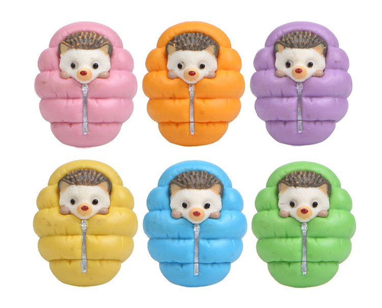 Hedgehog Figurine 3