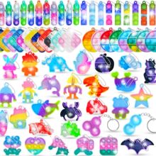 跨境灭鼠先锋钥匙扣套装 硅胶pop挂件手指泡泡乐解压玩具挂件批发