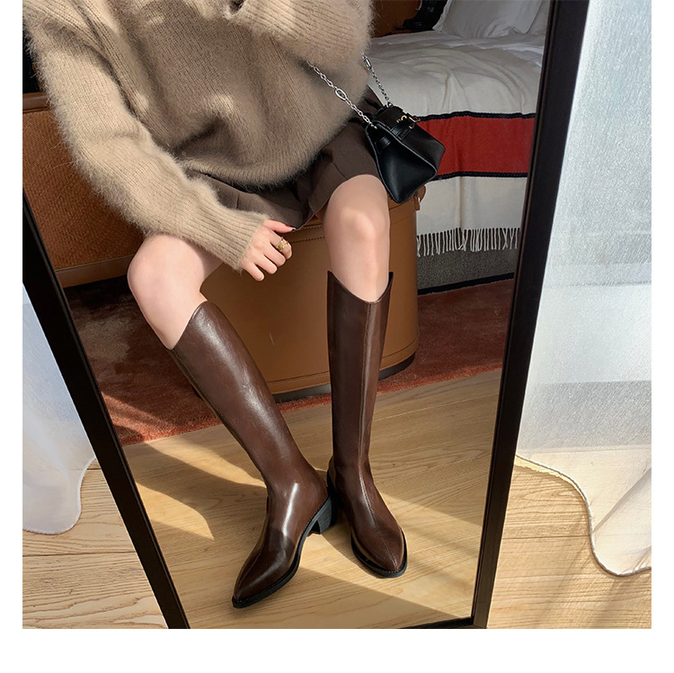 다크 브라운 싱글