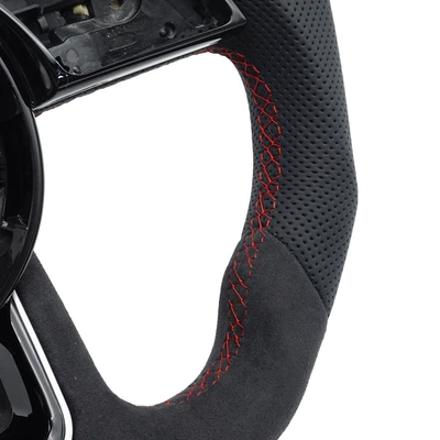 center mark steering wheel, sports style – Steering wheel