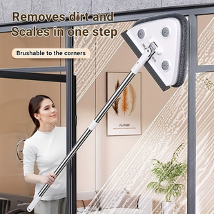 U 37036 Lazy Flat Mop ����ƽ���ϰѿ羳���uͨ���Q��