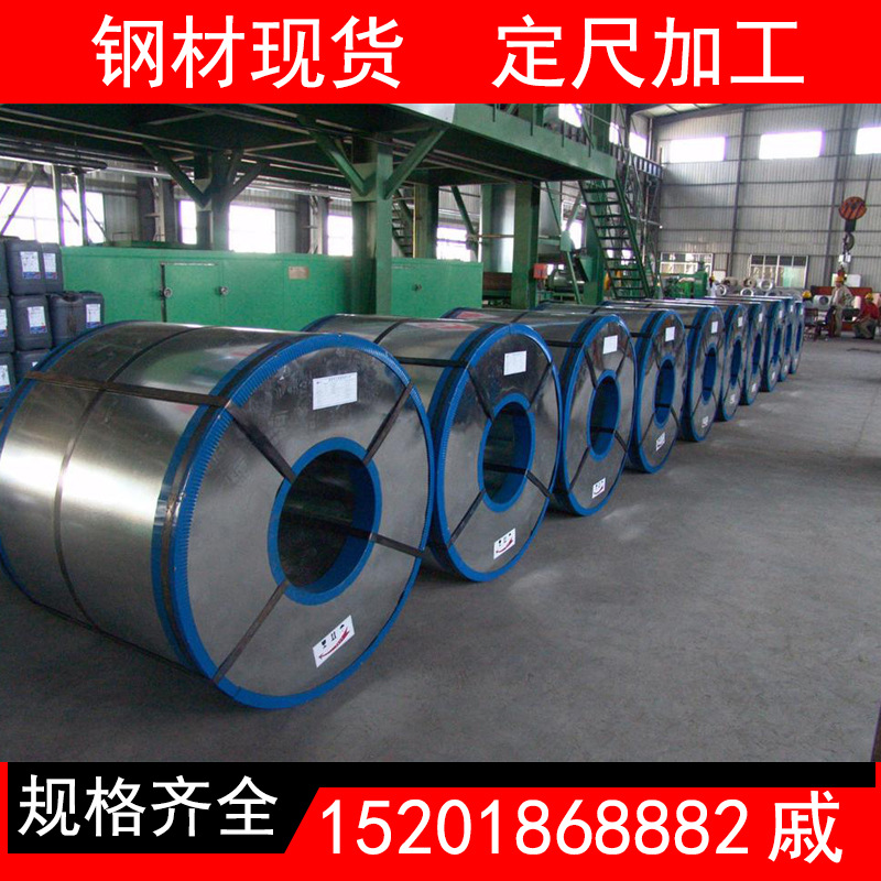 热镀锌钢板卷Q235b镀锌预埋钢板 热镀锌花纹钢板桥梁钢板预埋件