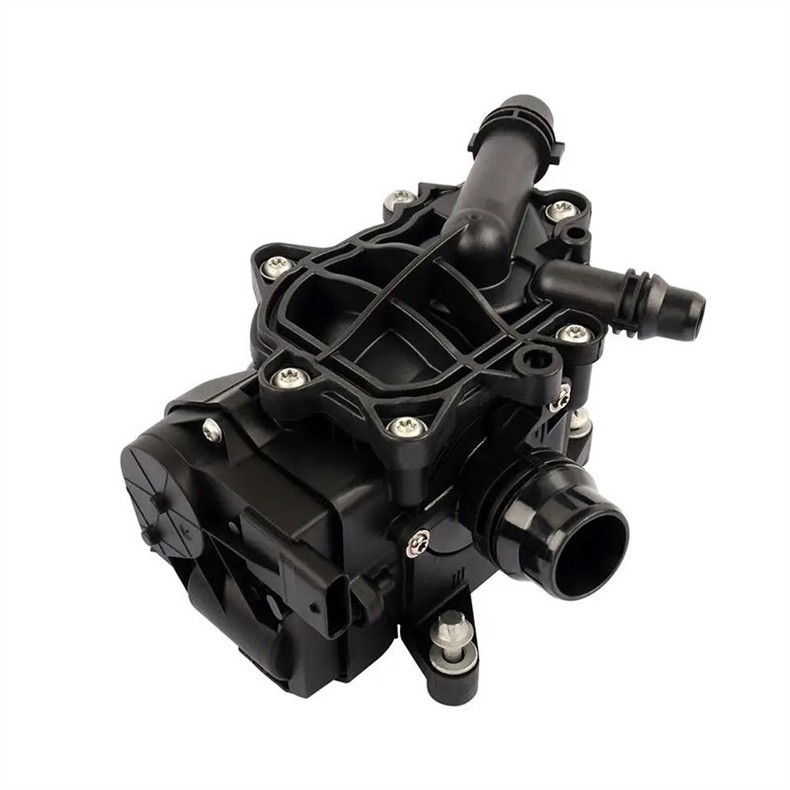11537644811 Suitable for Bmw Bmw B38 Heat Management Module Thermostat Auto Parts Cross-Border