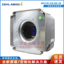 GR31M-6ID.BD.2R 德国ziehl-abegg 西门子1PH8系列电机风扇