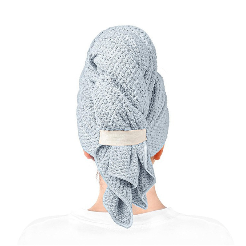 헤이즈 블루 [광저우 품질] 파인애플 체크 원단