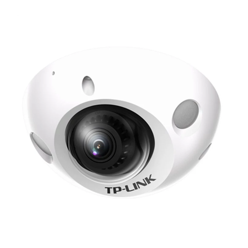 TP-LINK проводная камера POE домашняя внутренняя сфера коммерческая удаленная камера мобильного телефона HD умная магазин электроэнергия