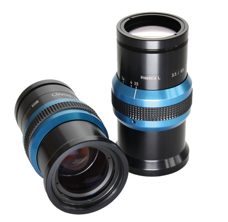 埃塞力达EXCELITAS  inspec.x L 4.0/105  -3.5x 高分辨率镜头