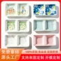 定制商用圆形自助味碟