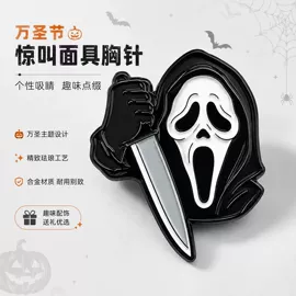 金属工艺品;钮扣;胸针
