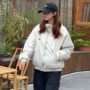 冬季加厚新款美式棉服