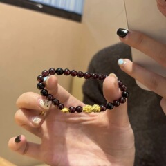 招财进宝国风貔貅手链女小众设计感闺蜜幸运手串送女友手饰礼物