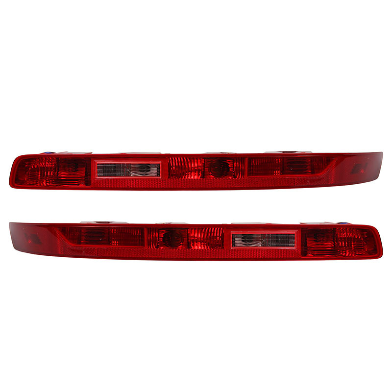 Aplicable a la luz de la barra trasera Q7 de Audi 2006 - 2015, modelo LED estándar original