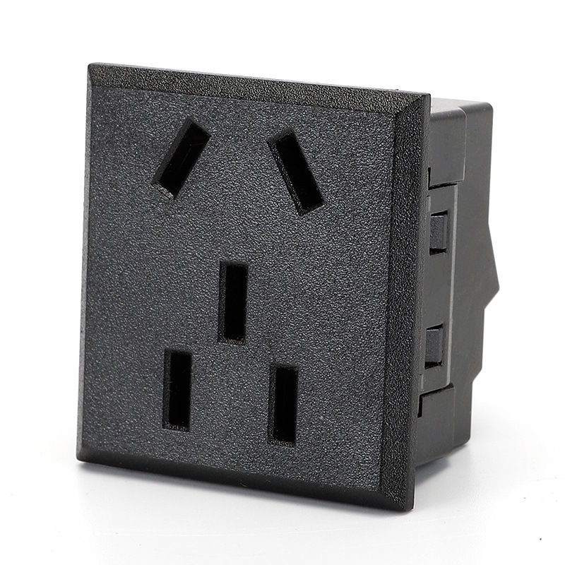 Manufacturers supply five -hole screw wiring new national standard 5…