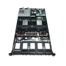 戴尔DELL R620 1U服务器机架式虚拟机多开CDN加速云计算ERP数据库