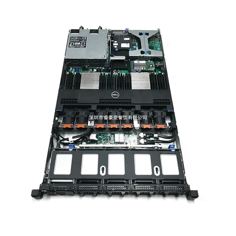 戴尔DELL R620 1U服务器机架式虚拟机多开CDN加速云计算ERP数据库