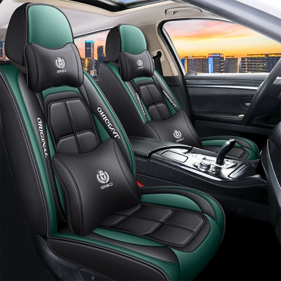 Leather Car | Universal Seat cushion, seat cover
