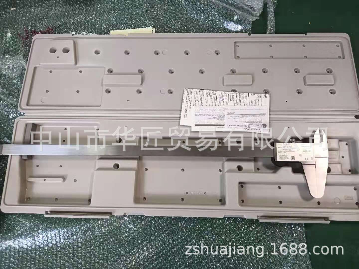 供应日本三丰Mitutoyo游标卡尺500-501 0-600MM原装正品大量现货