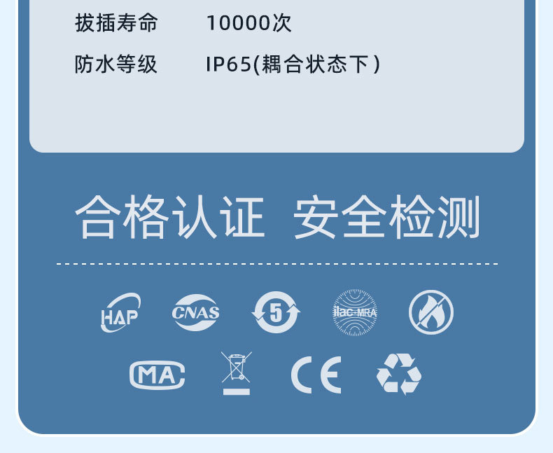 New Energy Electric Vehicle Home Charging Gun Byd Portable On-Board Charger New National Standard 3C Certification