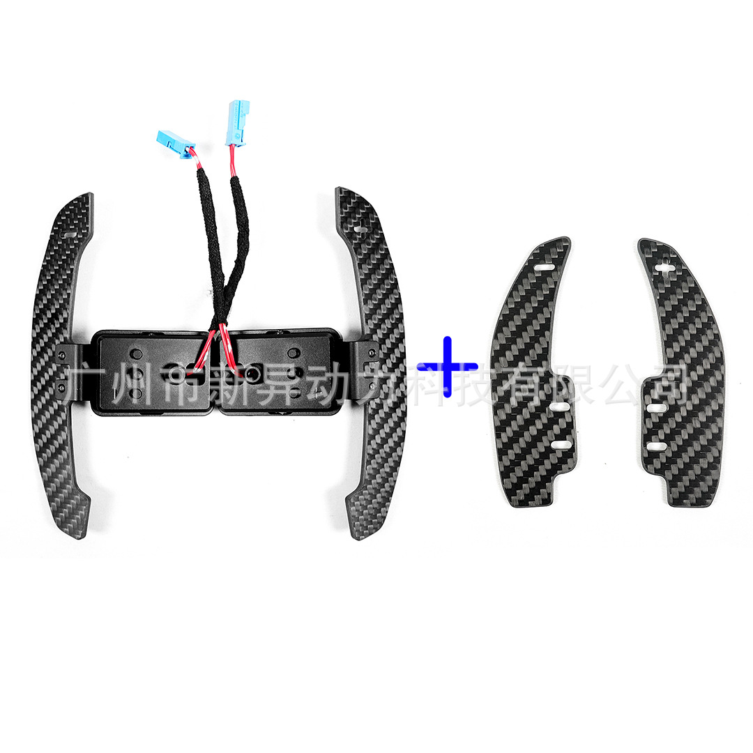 Steering wheel: BMW Series F Series - combination