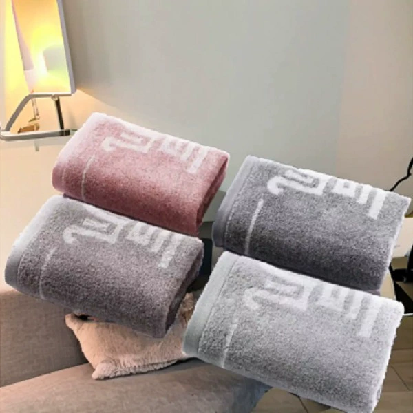 Золотой хлопок 4A антибактериальный анти-плесень скрывает полотенце бытовое впитывание воды для мужчин и женщин универсальная мягкая и дышащая независимая упаковка