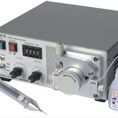 日本武藏MUSASHI 蠕动式自动点胶设备410 快干胶点胶机MT-410