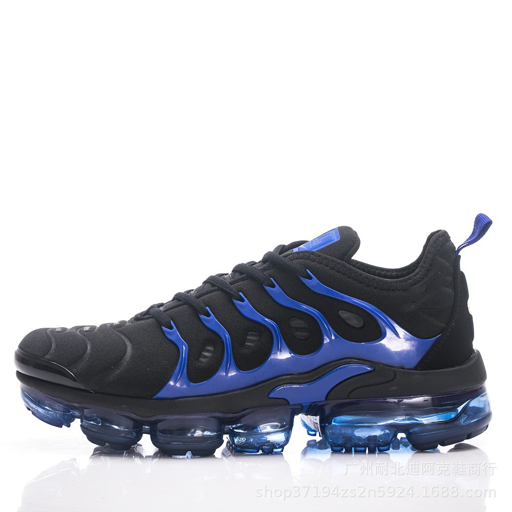 Vapormax TN plus comercio electrónico transfronterizo comercio electrónico zapatos deportivos casuales de corte bajo zapatos para correr con colchón de aire de palma completa