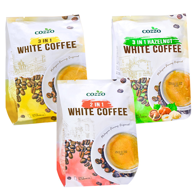 Gao Rou 2-in -1 Espresso Classic 480g Malaysia Imported Instant Coffee Beverage