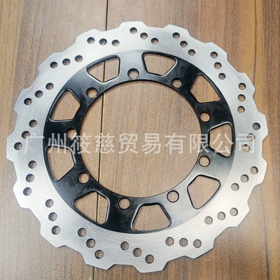 Kawasaki Klx250 Klx300 Ksf400 Klx650R üçün ön əyləc diski