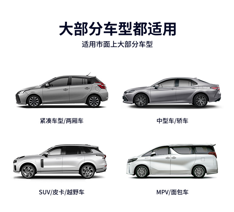 Car panoramic sunroof mosquito net car sun protection and heat insulation sunshade roof magnetic screen sunshade ventilation