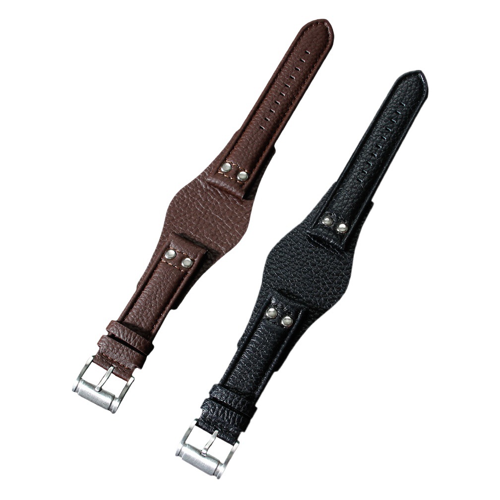 [Factory spot] real cowhide watch with fossil CH2564 CH2565 22mm