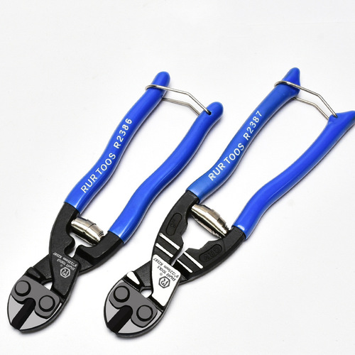 Manufacturer small steel gun wire cutter wire rope pliers wire cutter wire cutter portable wire cutter pliers hand pliers