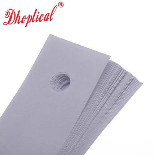 Chin pad for glasses, vision tester, chin rest, glasses fitting equipment, forehead support paper, chin cushion for glasses, consumables for glasses