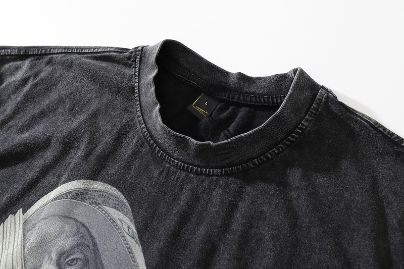 TKPA T-shirt Back View