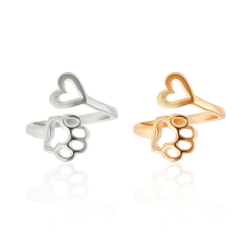 Creative ring, wish, simple and elegant design