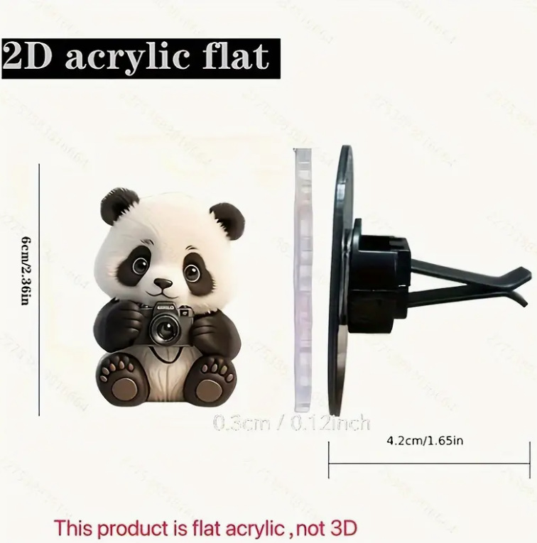 Comercio exterior transfronterizo suéter gatito productos acabados ventilador clips decoración de automóviles perfume adorable acrílico decoración impermeable image 63