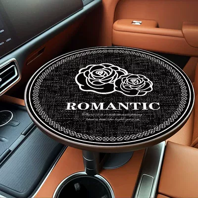 Anti-slip mat: Mat Desktop Protection Mat - textured-fragrance-3232cm