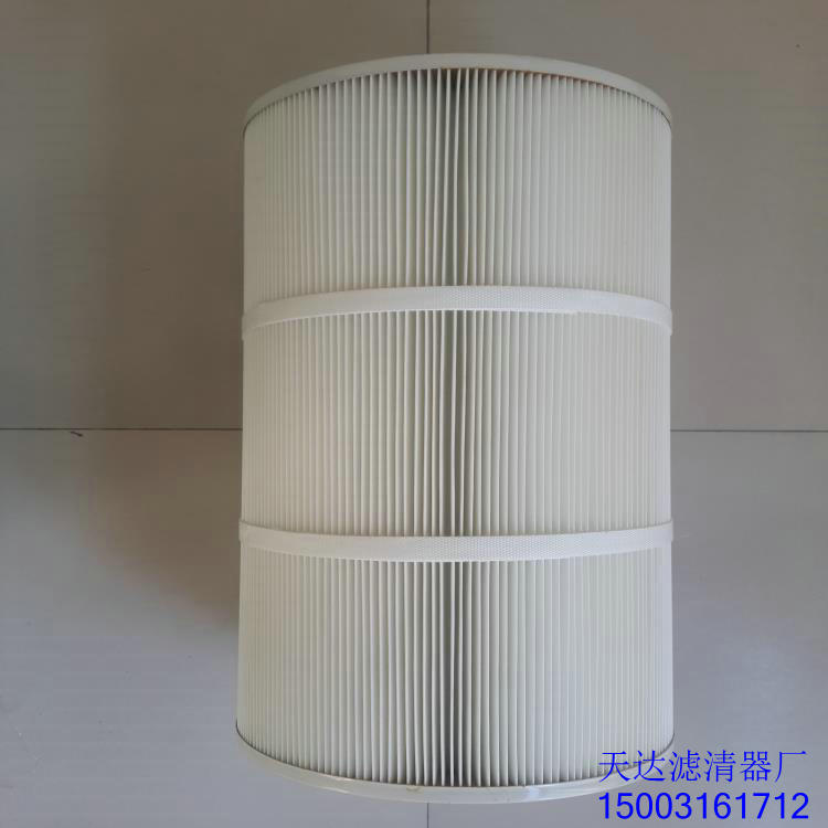 坎贝尔 切割机除尘滤筒