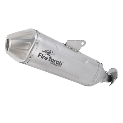 Pipe Front and Rear – Exhaust pipe - style-four