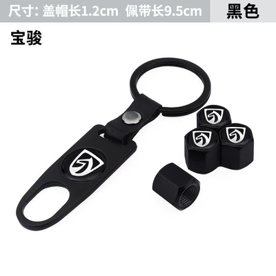 Cover, Vacuum Tire Metal – valve - leather-buckle-valve-cap-baojun