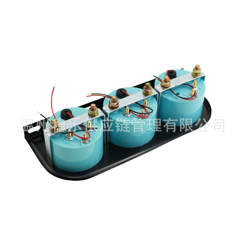52mm Combination Triple Meter 2inch Universal Mechanical Hydraulic Current Water Temperature Universal Triple Meter Stable Instrument