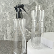 �S��24��320ml�����ʯ�W�⻨�y��߅��͹��PET��ԡ¶ϴ�lˮ͸��ƿ