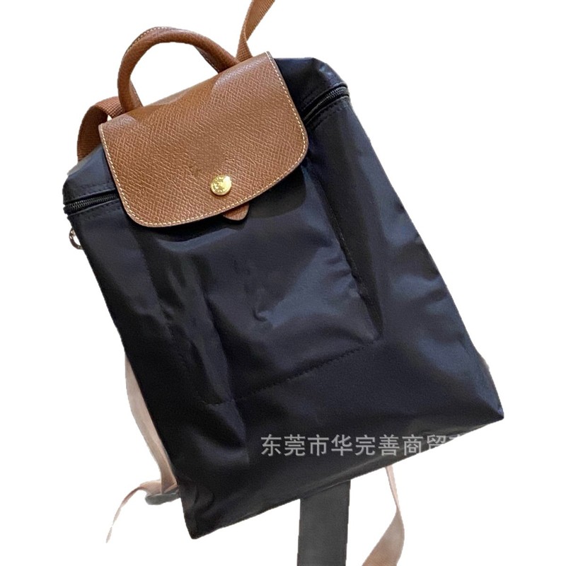 莞产跨境骧家双肩包轻便休闲旅行防水背包女式手提书包2025新款|undefined