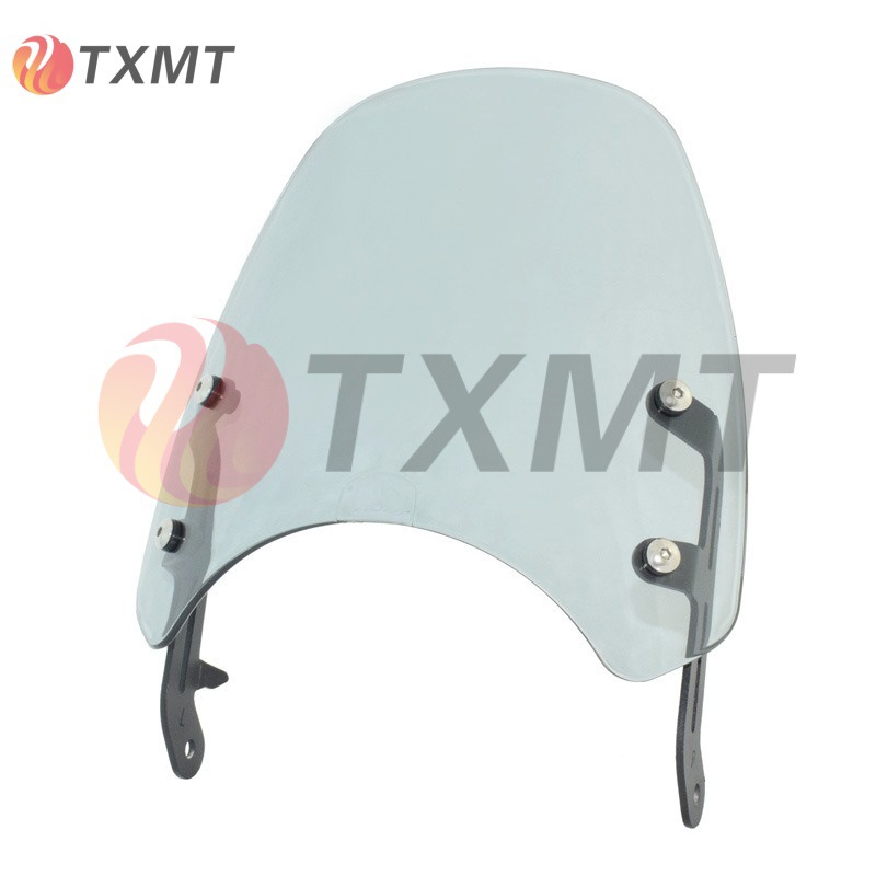 Suitable for Triumph Bonneville T100 T120 Thruxton 900 Front Windshield