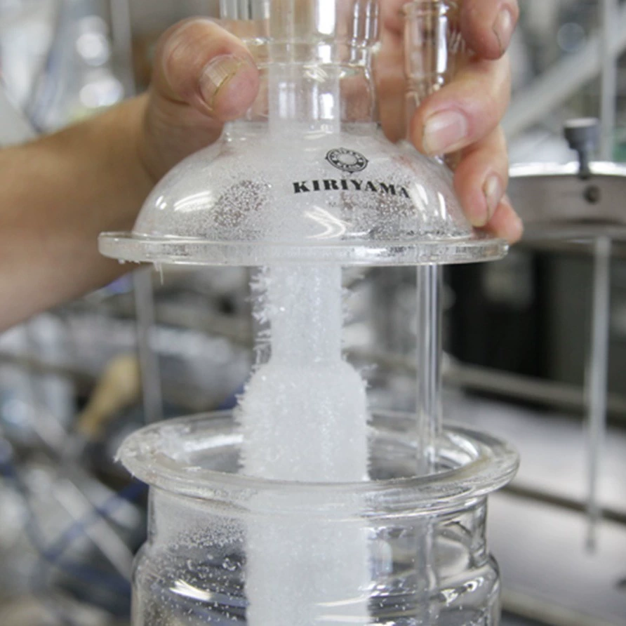 Японская разделенная колба Тоншань, съемная колба