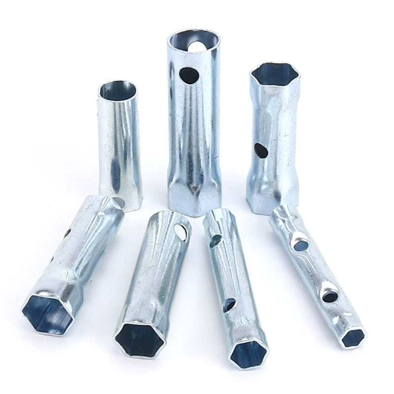 Полая Шестигранная розетка Свеча зажигания электрический инструмент для ремонта велосипедов кран винт разборка торцевой ключ