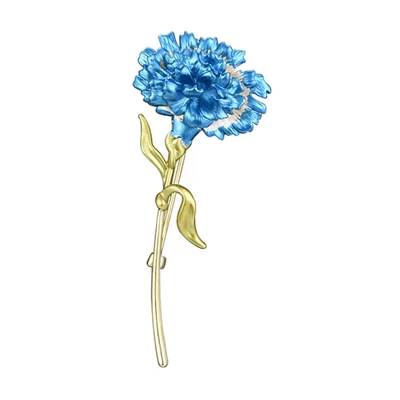 Simple Elegant Enamel Plant | Yaxa sancaqları