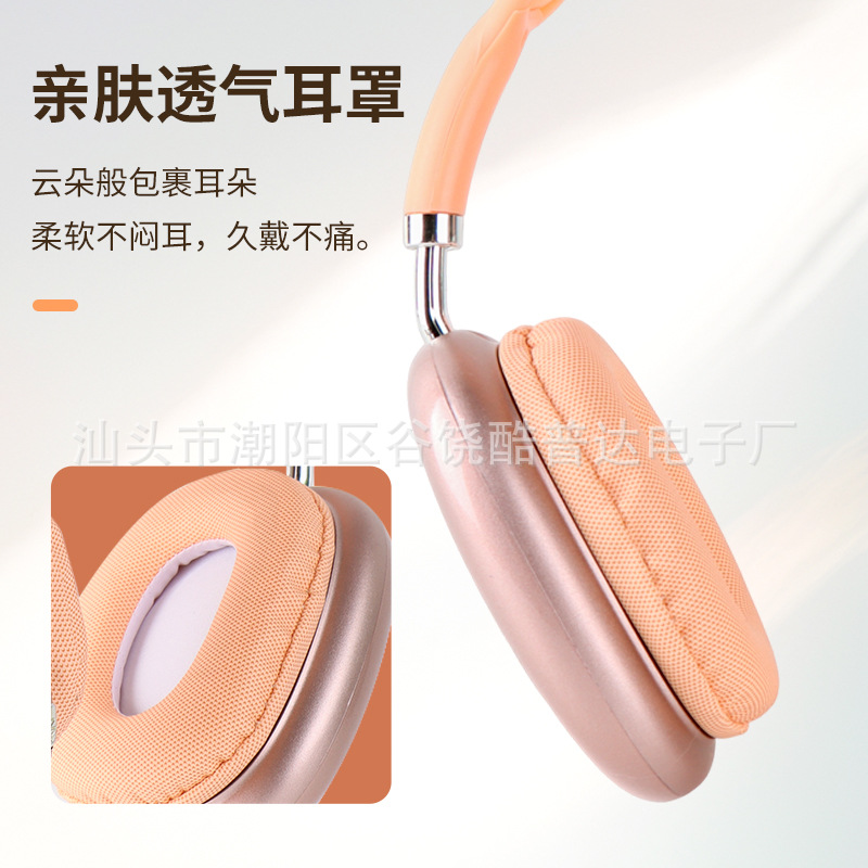 (Cross-border trading), wireless headphones, mobile phone, laptop, action game, P9, bluetooth, direct factory sales 4