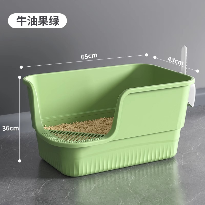 Big Mac [Bơ xanh] 65cm / Không gian cực rộng, chống nước bắn