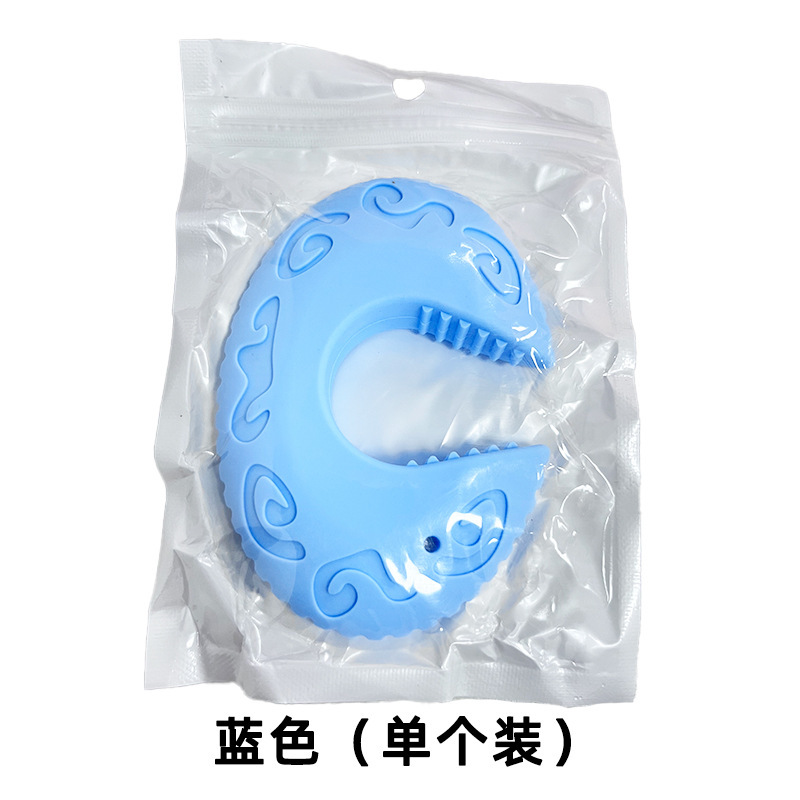 ドアカードストッパードアストッパーセキュリティ保護厚みのある子供用ドアクリップ衝突防止シリコン耐久性のあるクリップハンド保護安全|undefined