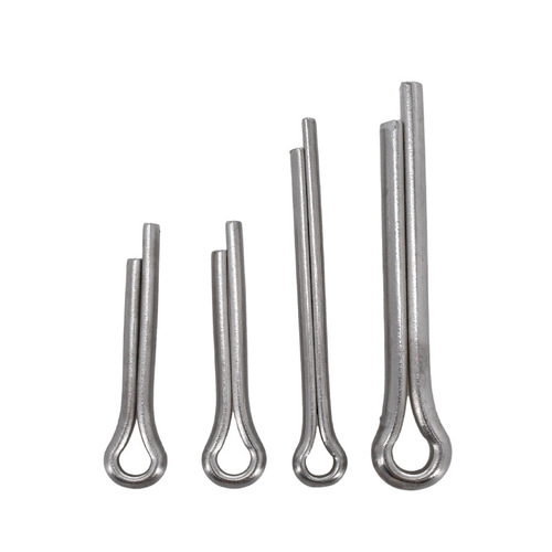 GB91 split pin 304 stainless steel bayonet whistle hairpin pin U-shaped pin M1-M10 steel pin positioning pin